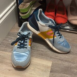 Multicolor Tretorn Sneakers